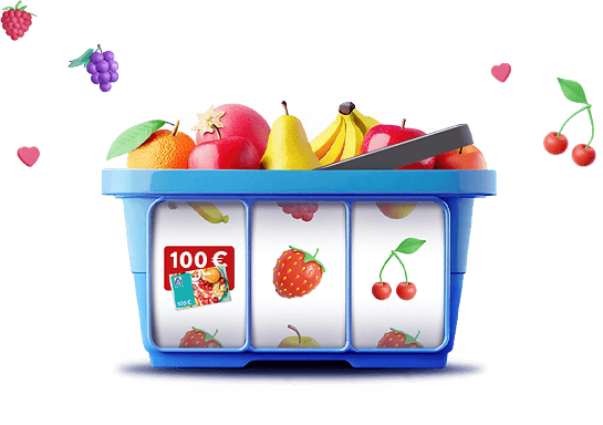 ALDI Nord Glückskorb