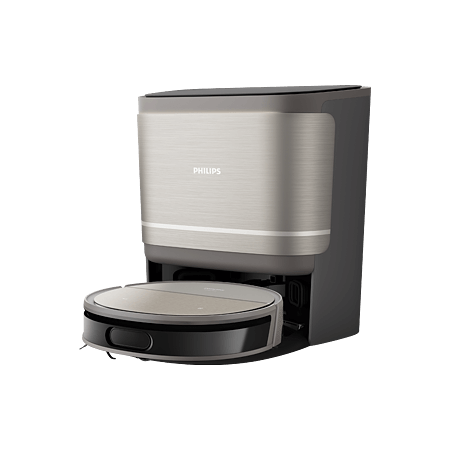 Philips Staubwischroboter