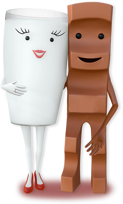 Milky & Schoki